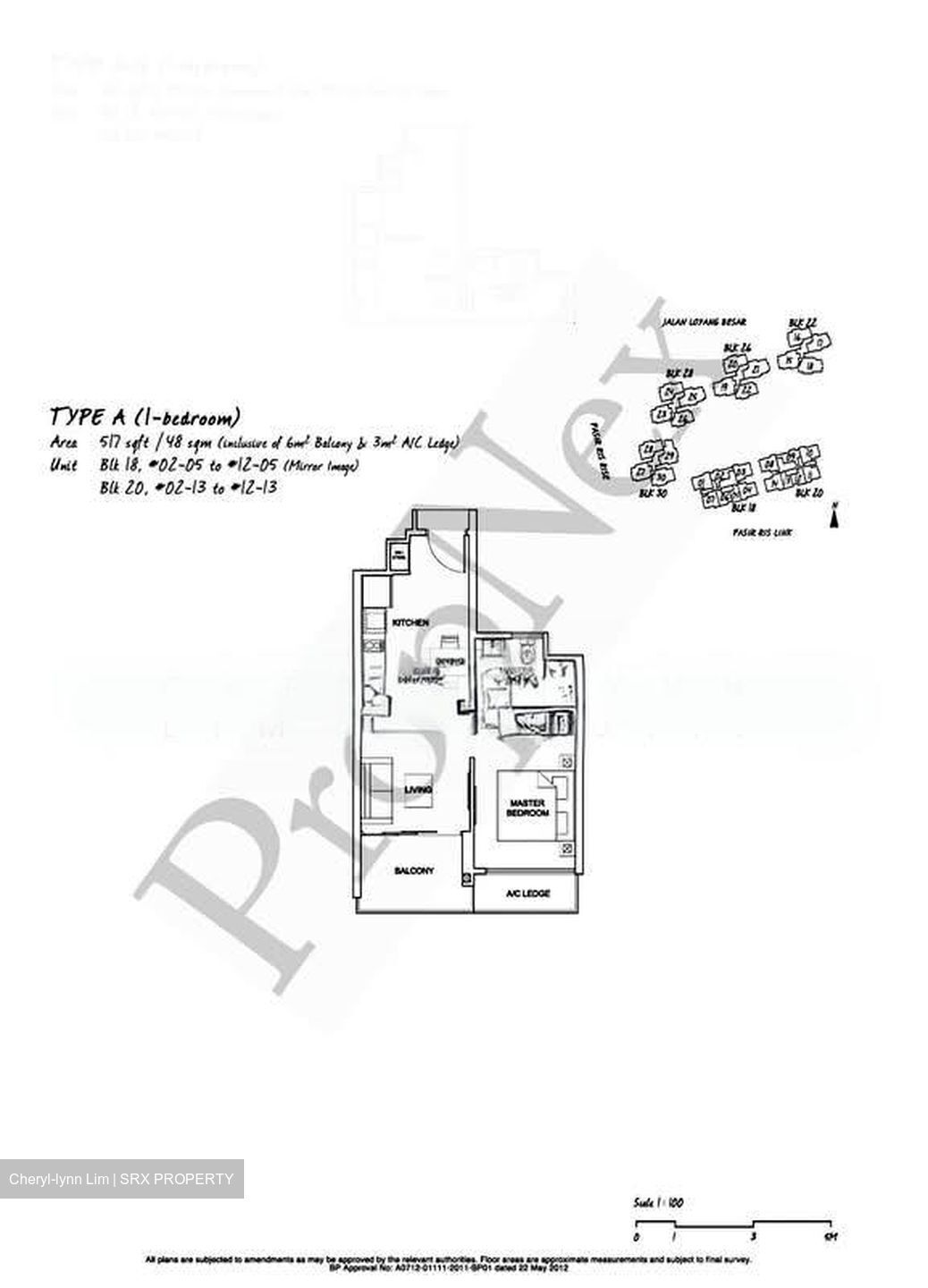 Sea Esta (D18), Condominium #573920311